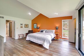 Spacious Plymouth Hideaway on Acreage w/ Lake!