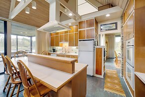 Spacious Plymouth Hideaway on Acreage w/ Lake!