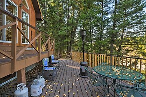 Riverfront Hungry Horse House With Large Deck!