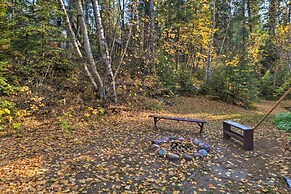 Riverfront Hungry Horse House With Large Deck!