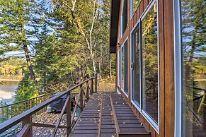Riverfront Hungry Horse House With Large Deck!