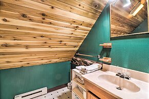 Riverfront Hungry Horse House With Large Deck!