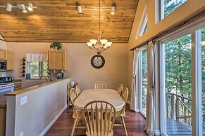 Riverfront Hungry Horse House With Large Deck!