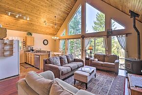 Riverfront Hungry Horse House With Large Deck!