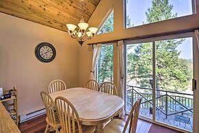 Riverfront Hungry Horse House With Large Deck!