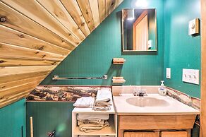 Riverfront Hungry Horse House With Large Deck!