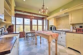 Pet-friendly Moriah Homestead w/ Fire Pit!