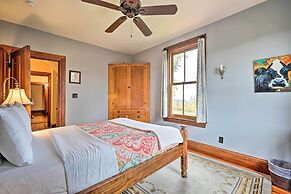 Pet-friendly Moriah Homestead w/ Fire Pit!