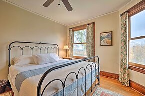 Pet-friendly Moriah Homestead w/ Fire Pit!