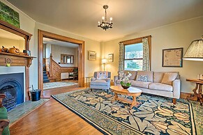 Pet-friendly Moriah Homestead w/ Fire Pit!