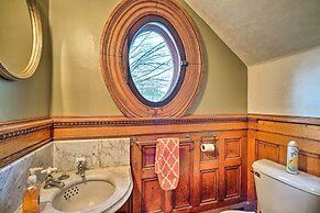 Pet-friendly Moriah Homestead w/ Fire Pit!