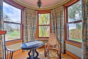 Pet-friendly Moriah Homestead w/ Fire Pit!