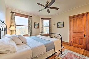 Pet-friendly Moriah Homestead w/ Fire Pit!