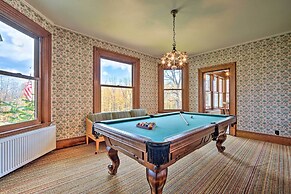 Pet-friendly Moriah Homestead w/ Fire Pit!