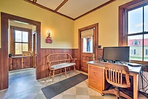 Pet-friendly Moriah Homestead w/ Fire Pit!