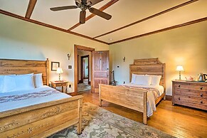Pet-friendly Moriah Homestead w/ Fire Pit!