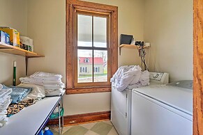 Pet-friendly Moriah Homestead w/ Fire Pit!