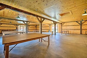 Pet-friendly Moriah Homestead w/ Fire Pit!