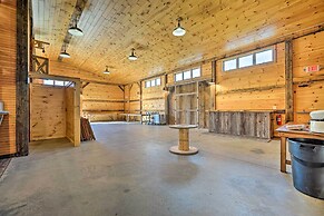 Pet-friendly Moriah Homestead w/ Fire Pit!