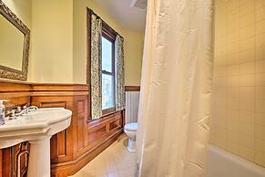 Pet-friendly Moriah Homestead w/ Fire Pit!