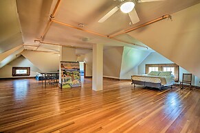 Pet-friendly Moriah Homestead w/ Fire Pit!