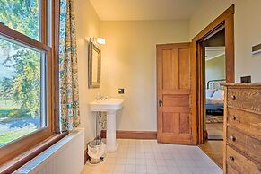 Pet-friendly Moriah Homestead w/ Fire Pit!