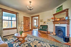 Pet-friendly Moriah Homestead w/ Fire Pit!