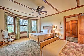 Pet-friendly Moriah Homestead w/ Fire Pit!