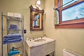 Pet-friendly Moriah Homestead w/ Fire Pit!