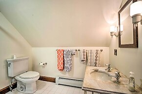 Pet-friendly Moriah Homestead w/ Fire Pit!