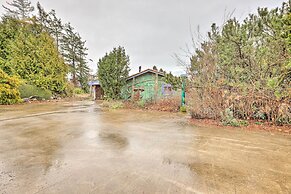 Private Waterfront Bellingham Estate!