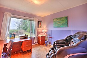 Private Waterfront Bellingham Estate!