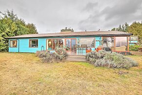 Private Waterfront Bellingham Estate!