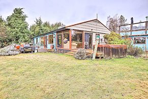 Private Waterfront Bellingham Estate!