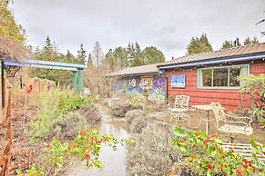 Private Waterfront Bellingham Estate!