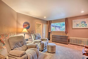 Private Waterfront Bellingham Estate!