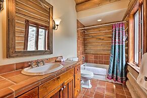 Secluded Mountain Cabin By Beaver Creek + Vail!