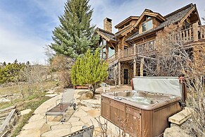 Secluded Mountain Cabin By Beaver Creek + Vail!
