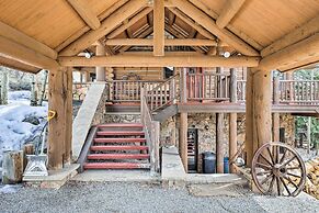 Secluded Mountain Cabin By Beaver Creek + Vail!