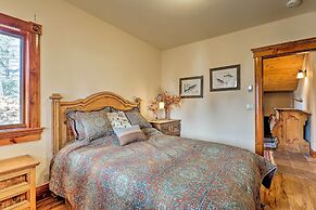 Secluded Mountain Cabin By Beaver Creek + Vail!