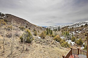 Secluded Mountain Cabin By Beaver Creek + Vail!