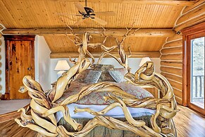 Secluded Mountain Cabin By Beaver Creek + Vail!