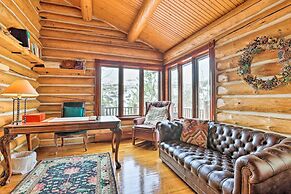 Secluded Mountain Cabin By Beaver Creek + Vail!