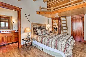 Secluded Mountain Cabin By Beaver Creek + Vail!