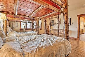 Secluded Mountain Cabin By Beaver Creek + Vail!