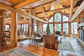 Secluded Mountain Cabin By Beaver Creek + Vail!