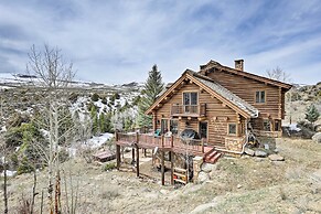Secluded Mountain Cabin By Beaver Creek + Vail!