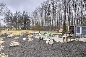 Spacious Sheboygan Home w/ Grill & Fire Pit!