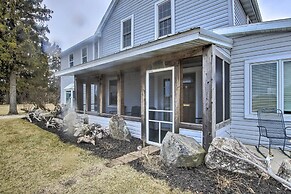 Spacious Sheboygan Home w/ Grill & Fire Pit!