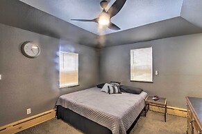 Spacious Sheboygan Home w/ Grill & Fire Pit!
